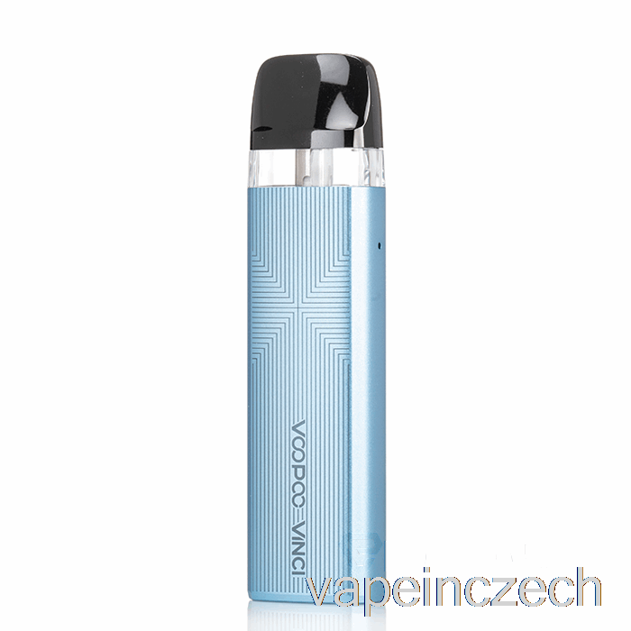 Voopoo Vinci Pod Se 15w Pod System Dawn Blue Vape Bez Nikotinu